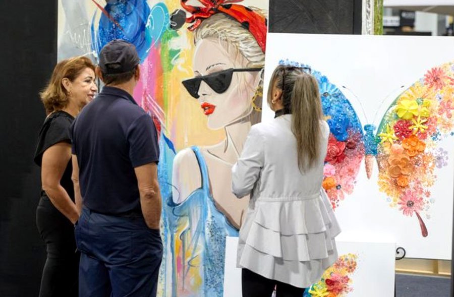 Inspiration, Creativity & Design at the Palm Beach Home Show