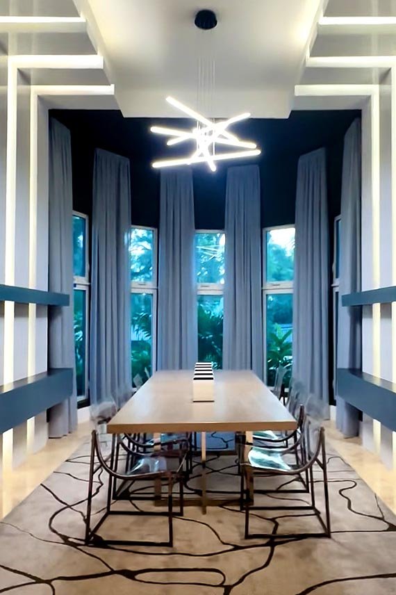 Work Room Design Modern Style